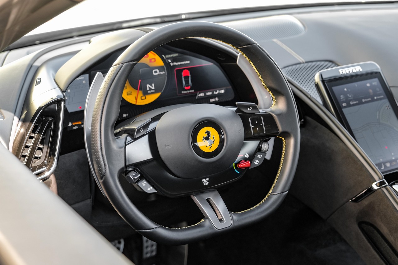 Ferrari Roma Vehicle Main Gallery Image 14