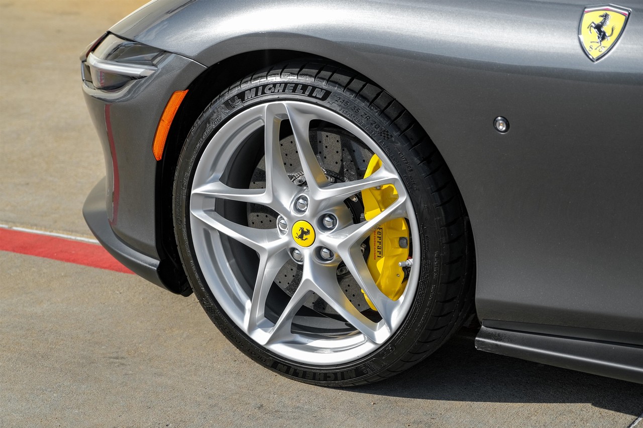 Ferrari Roma Vehicle Main Gallery Image 53