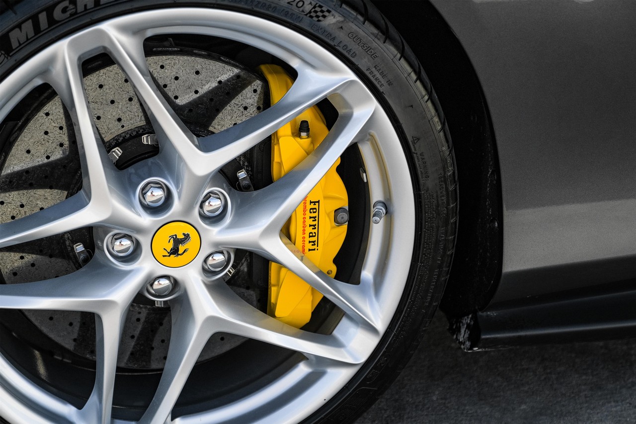 Ferrari Roma Vehicle Main Gallery Image 55