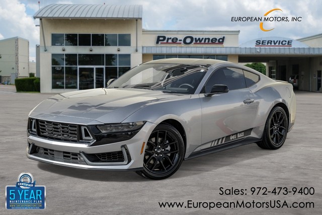 Ford Mustang EcoBoost - Plano TX