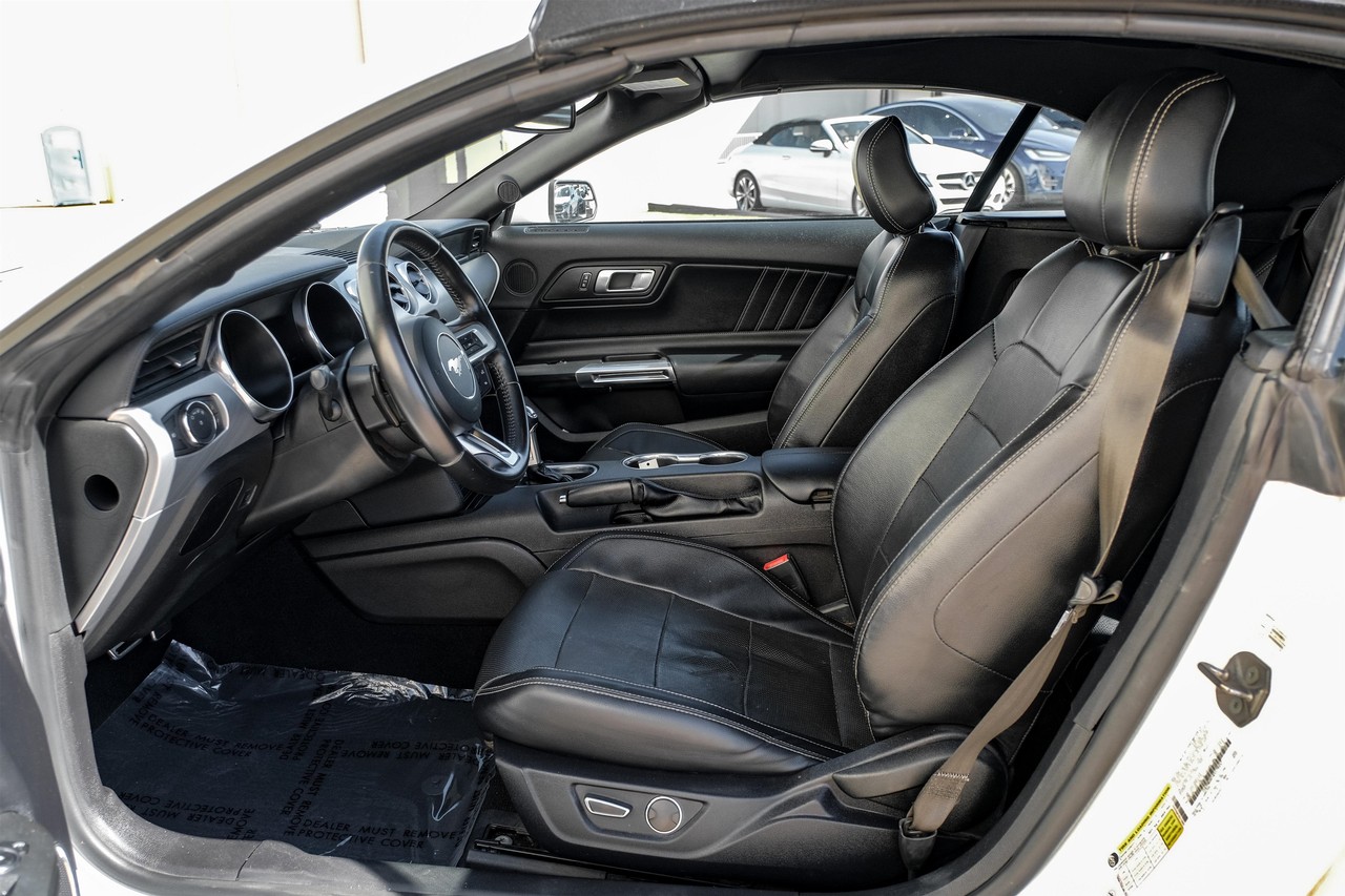 Ford Mustang Vehicle Main Gallery Image 04