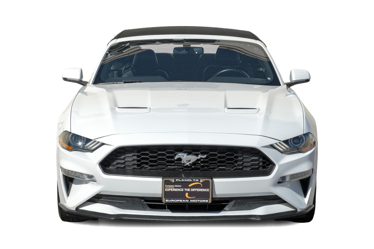 Ford Mustang Vehicle Main Gallery Image 05