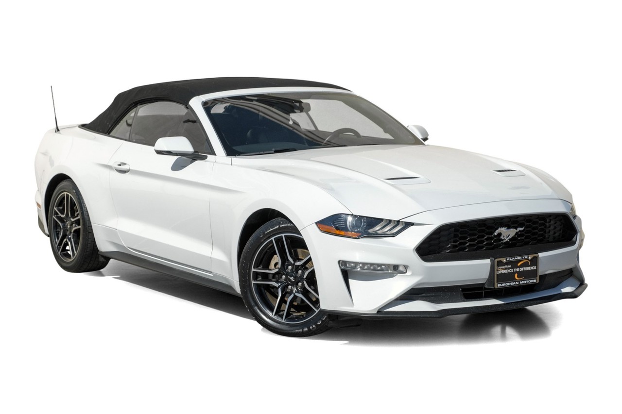 Ford Mustang Vehicle Main Gallery Image 06