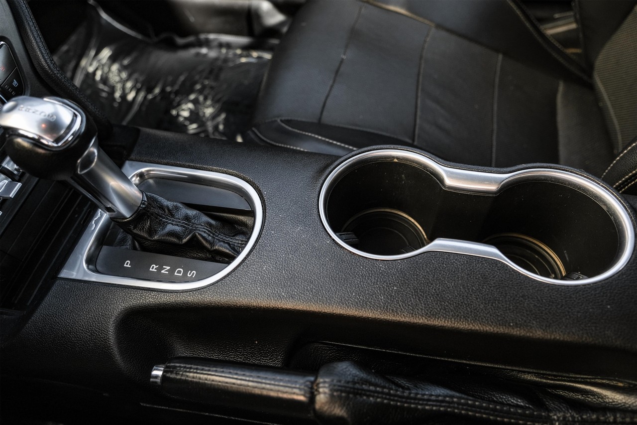 Ford Mustang Vehicle Main Gallery Image 22