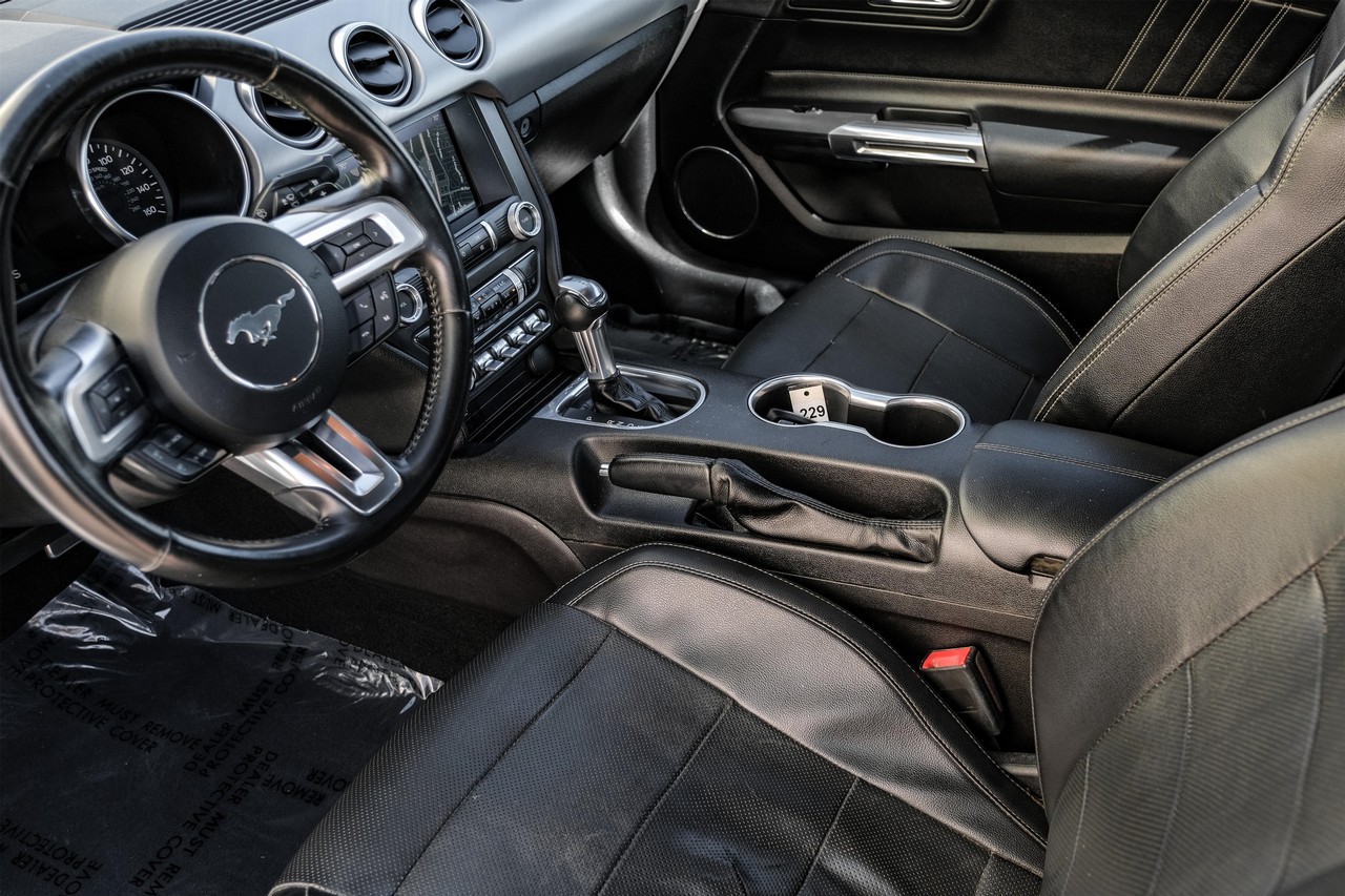 Ford Mustang Vehicle Main Gallery Image 28
