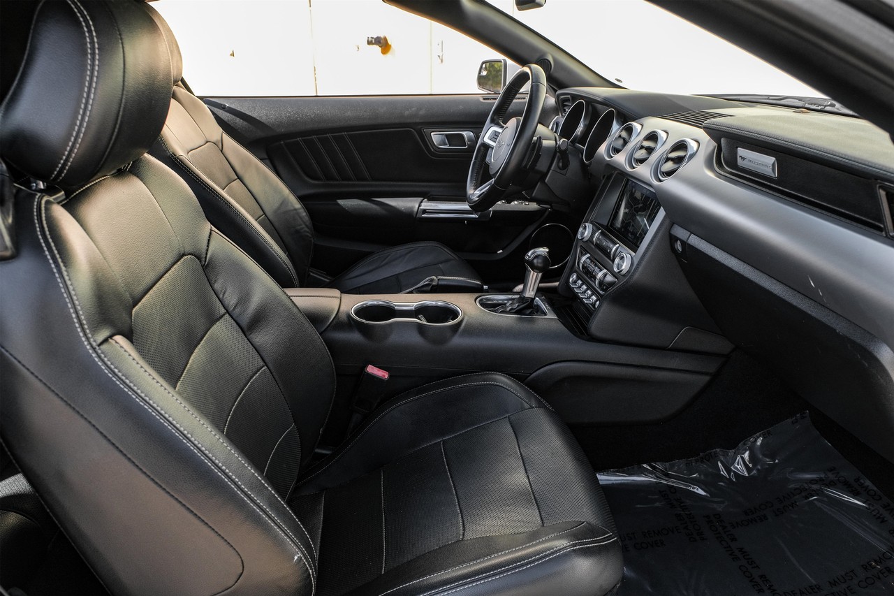 Ford Mustang Vehicle Main Gallery Image 32