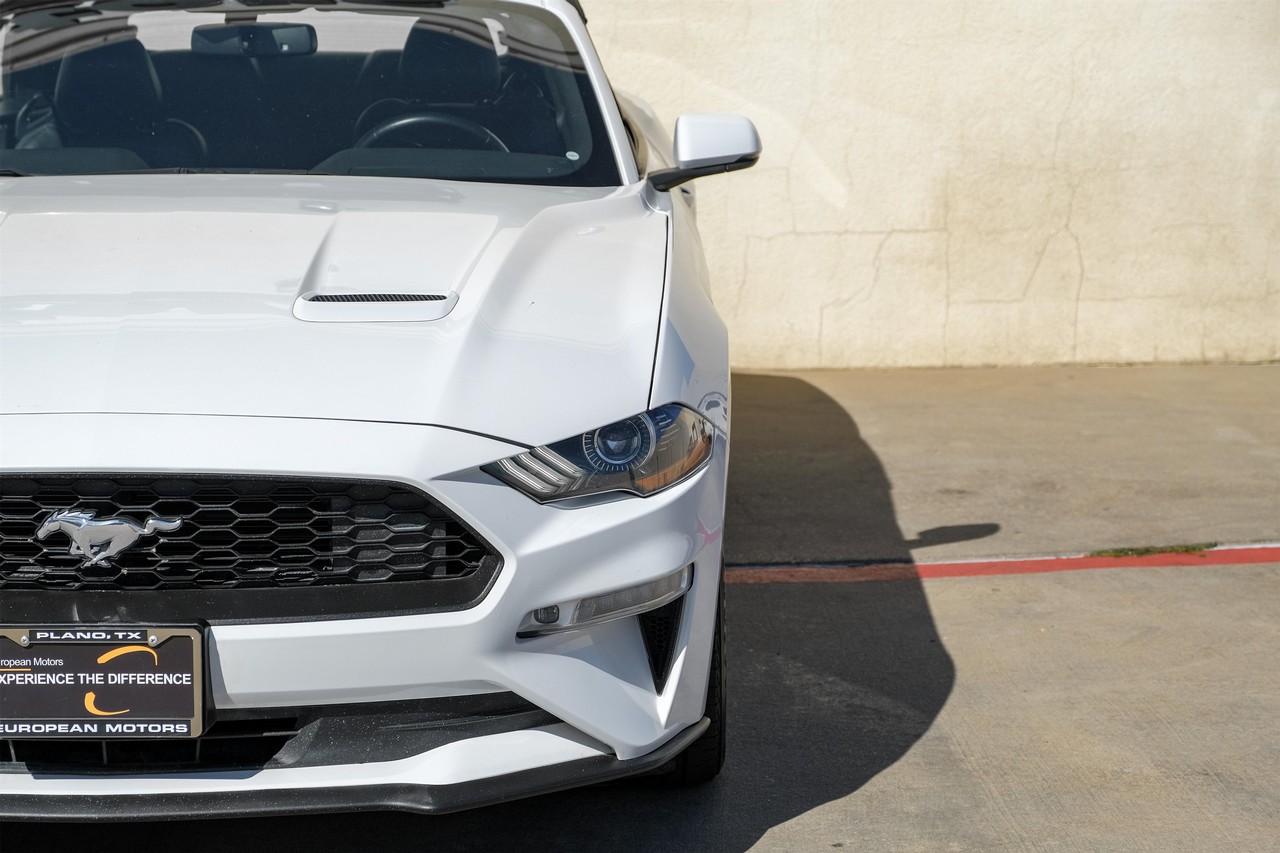 Ford Mustang Vehicle Main Gallery Image 40