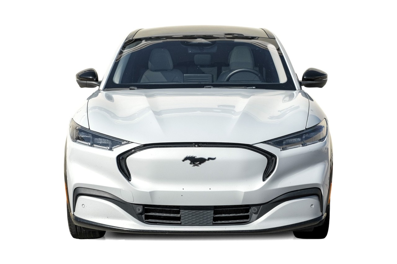 Ford Mustang Mach-E Vehicle Main Gallery Image 06