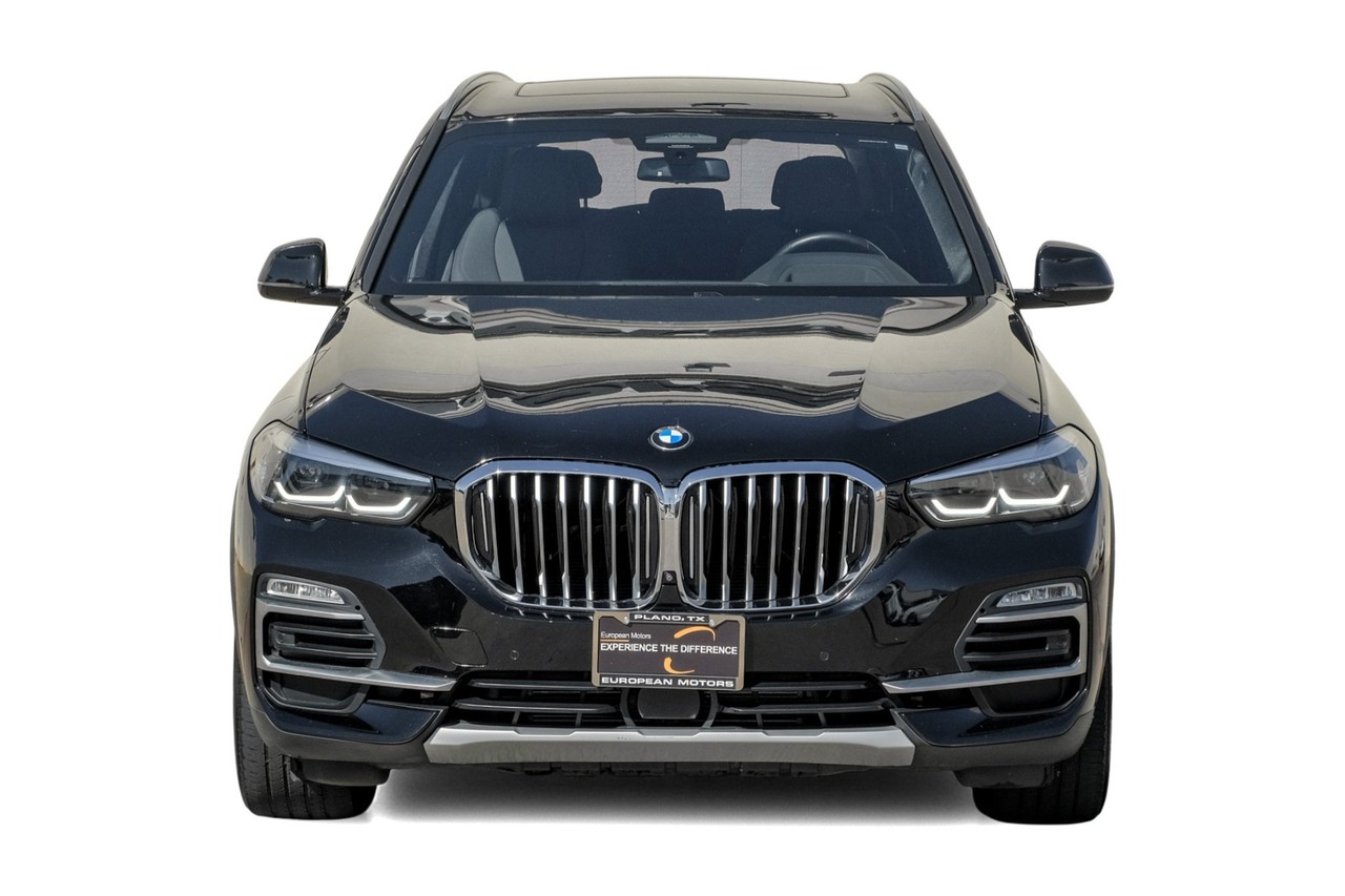 BMW X5 Vehicle Main Gallery Image 06