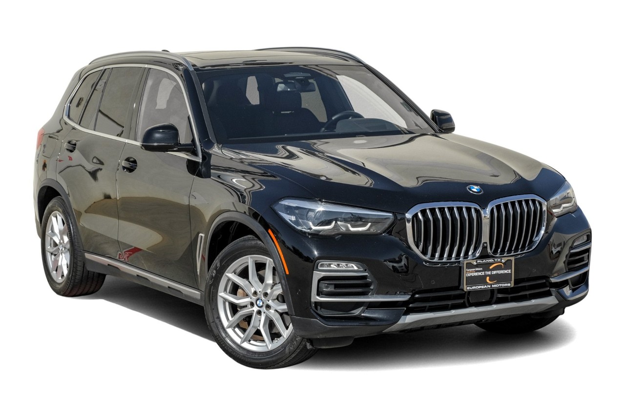 BMW X5 Vehicle Main Gallery Image 07