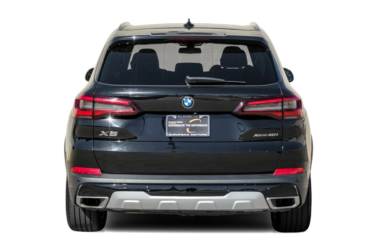 BMW X5 Vehicle Main Gallery Image 10
