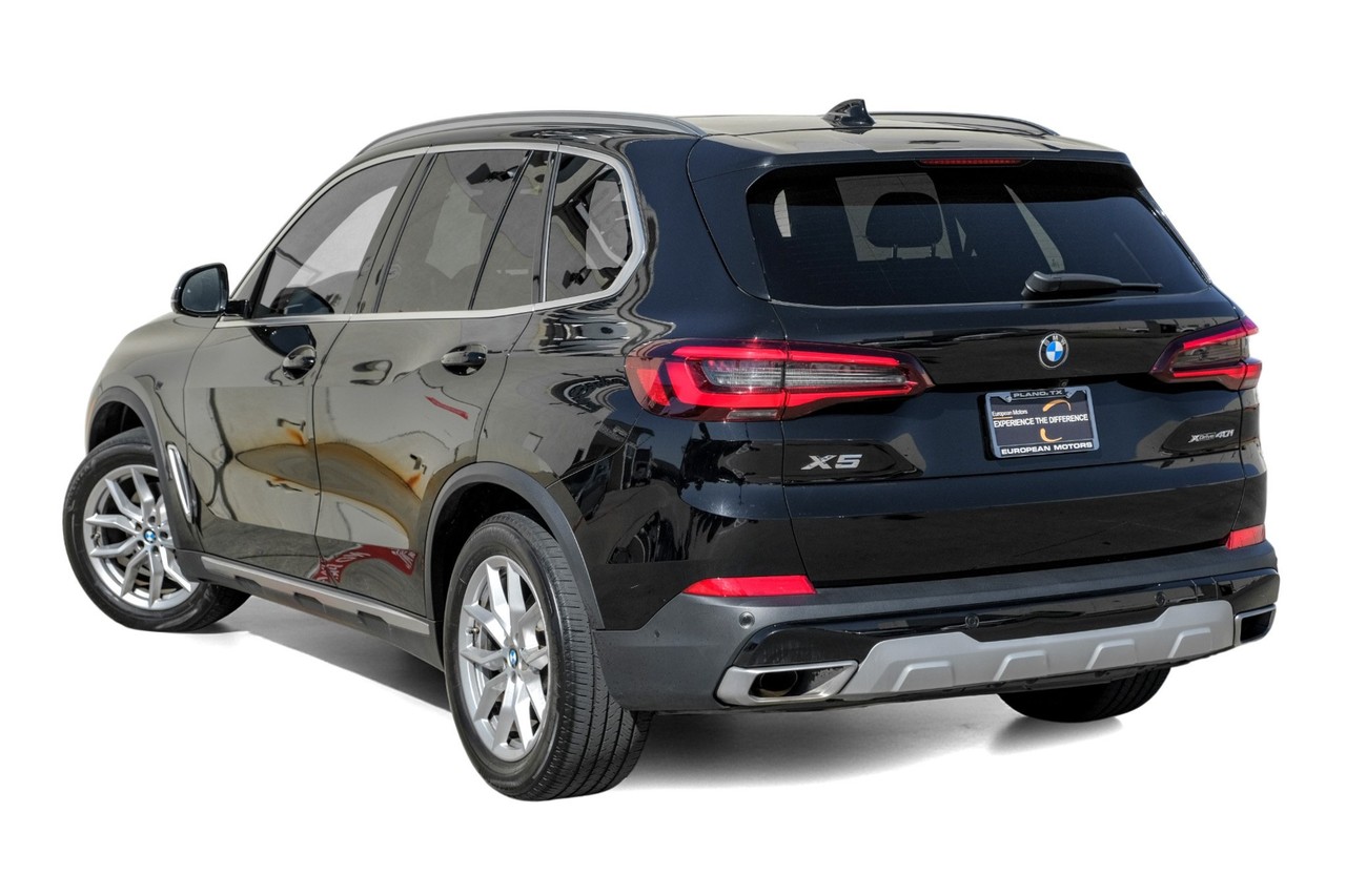 BMW X5 Vehicle Main Gallery Image 11