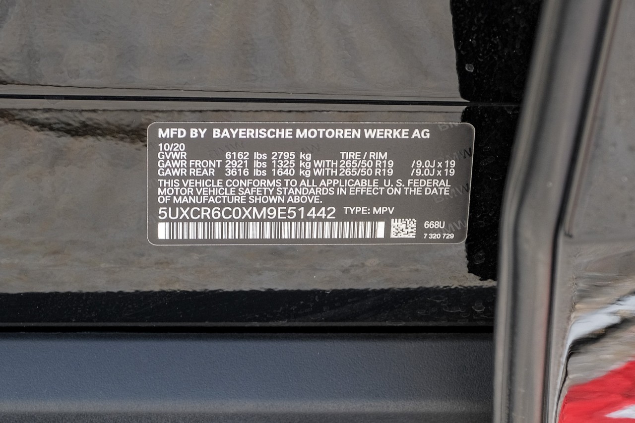 BMW X5 Vehicle Main Gallery Image 54