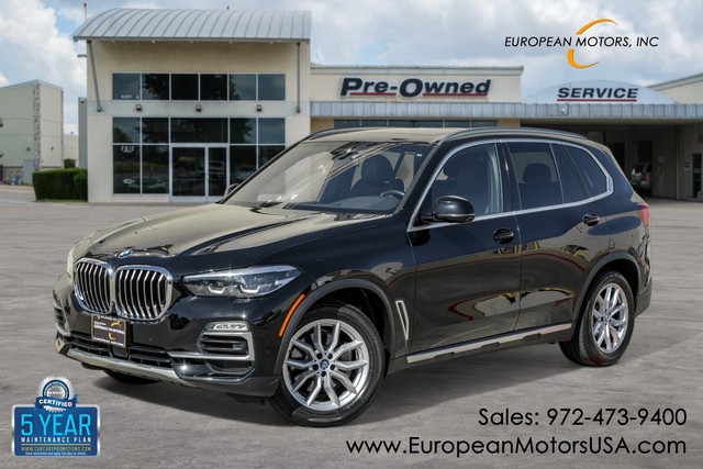 Plano TX 2021 BMW X5 more details - bmw x5