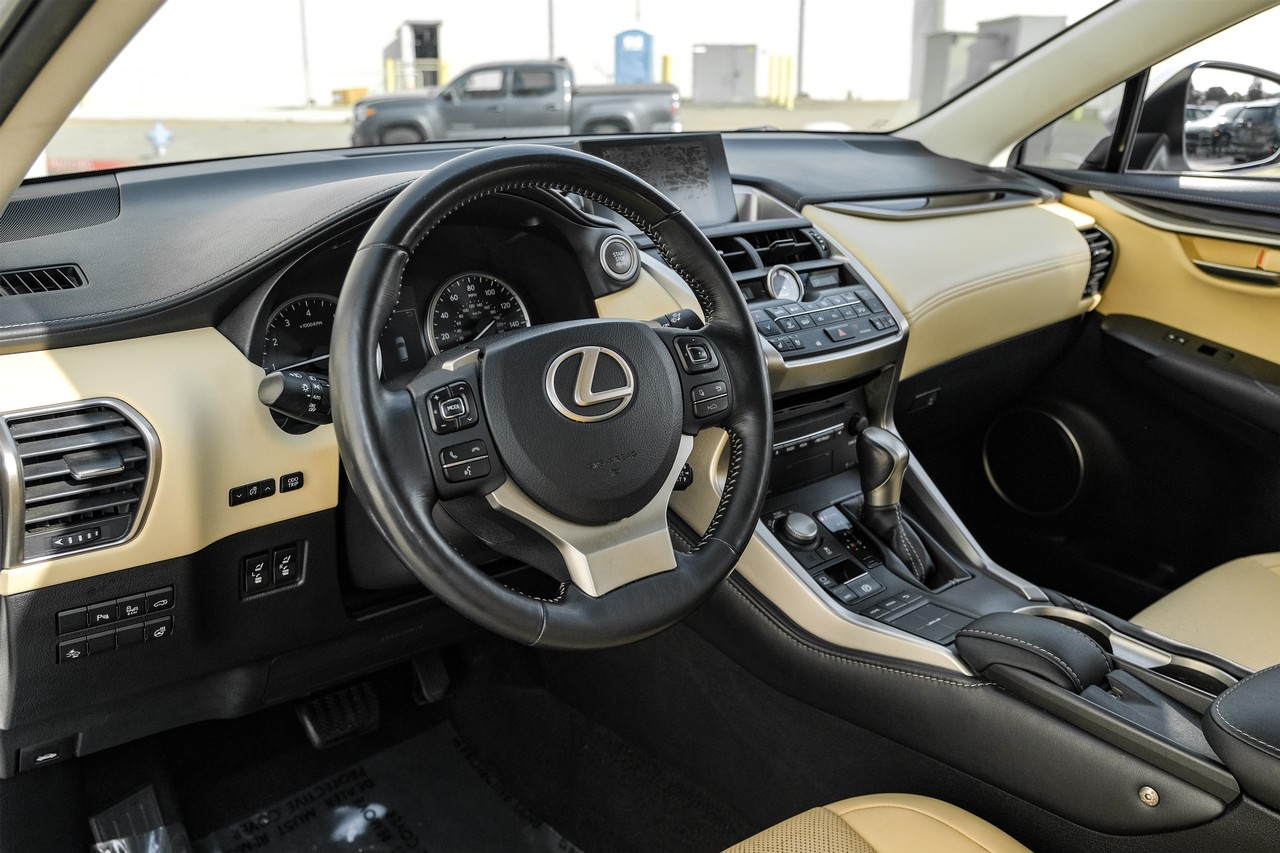 Lexus NX 200t Vehicle Main Gallery Image 03