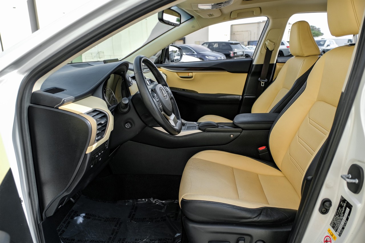 Lexus NX 200t Vehicle Main Gallery Image 04