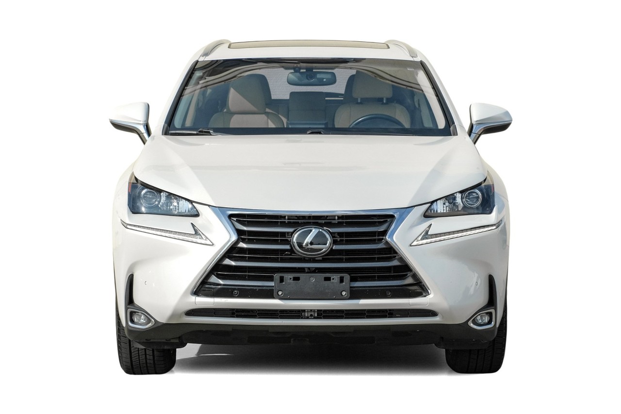 Lexus NX 200t Vehicle Main Gallery Image 06