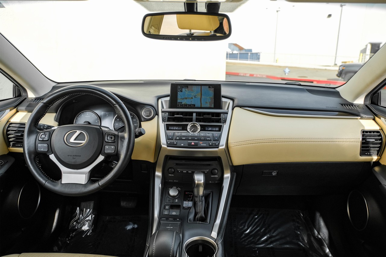 Lexus NX 200t Vehicle Main Gallery Image 15