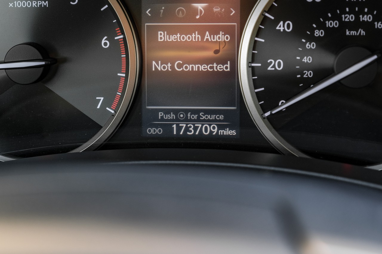Lexus NX 200t Vehicle Main Gallery Image 20