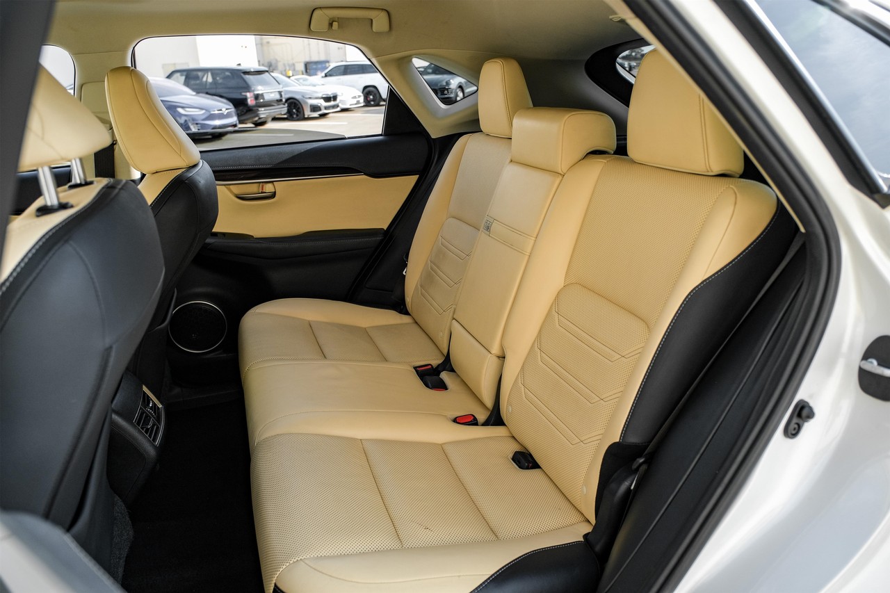 Lexus NX 200t Vehicle Main Gallery Image 36