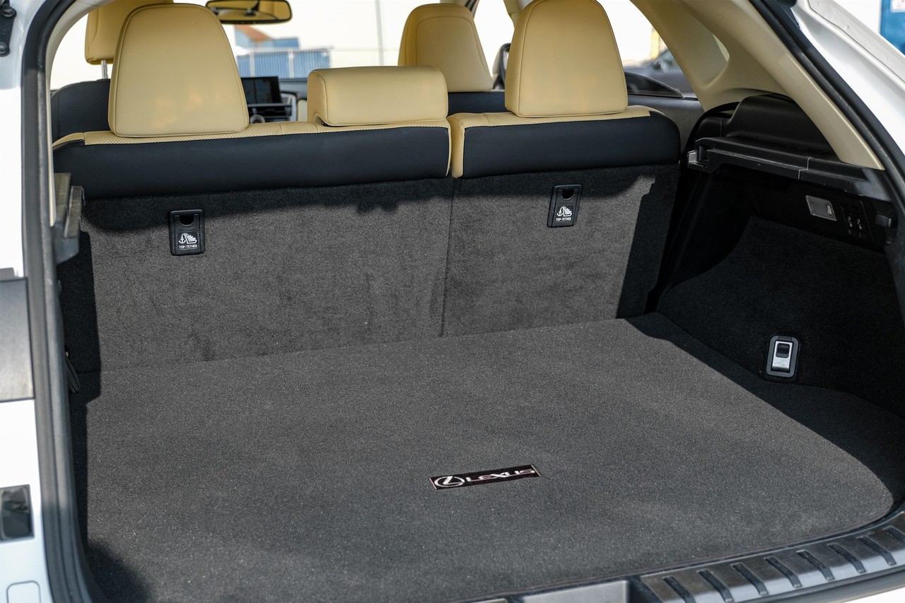 Lexus NX 200t Vehicle Main Gallery Image 47