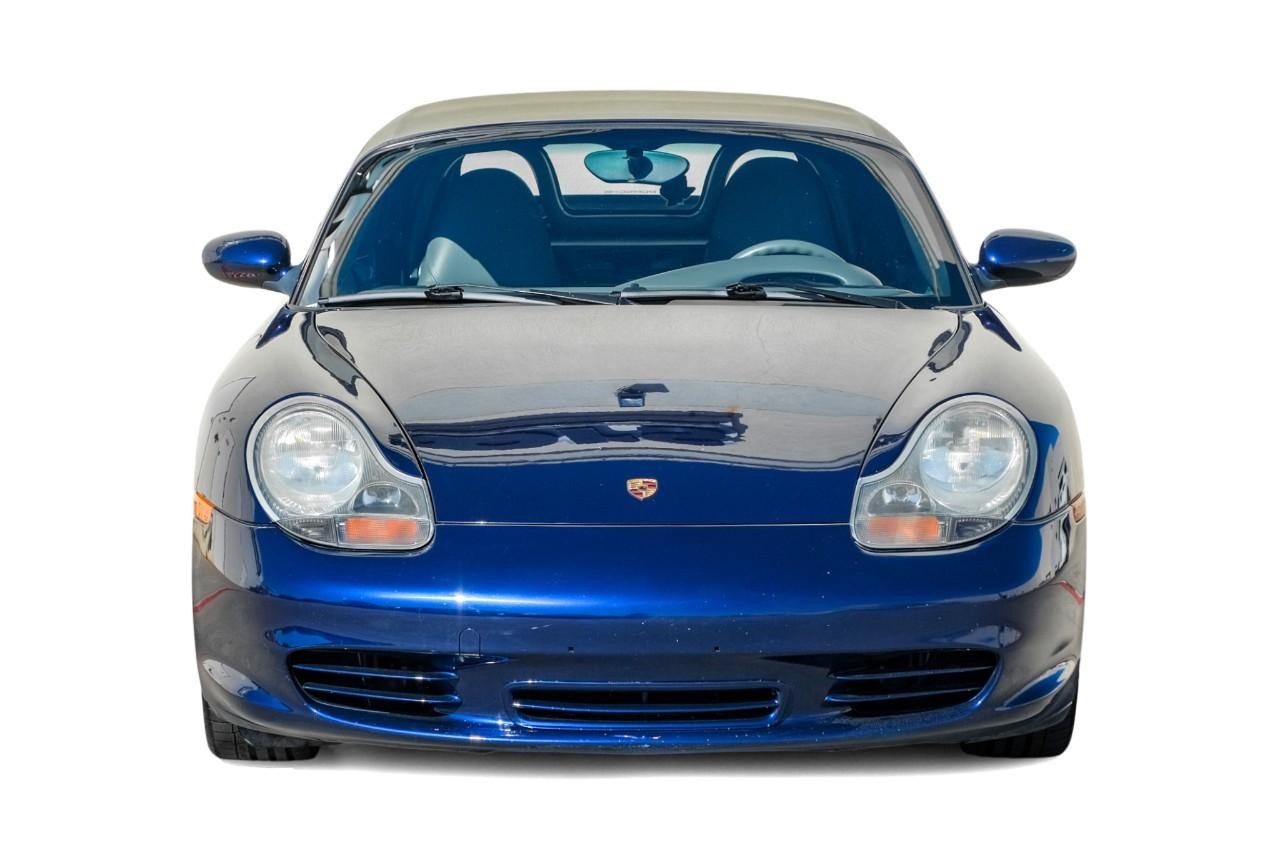 Porsche Boxster Vehicle Main Gallery Image 05