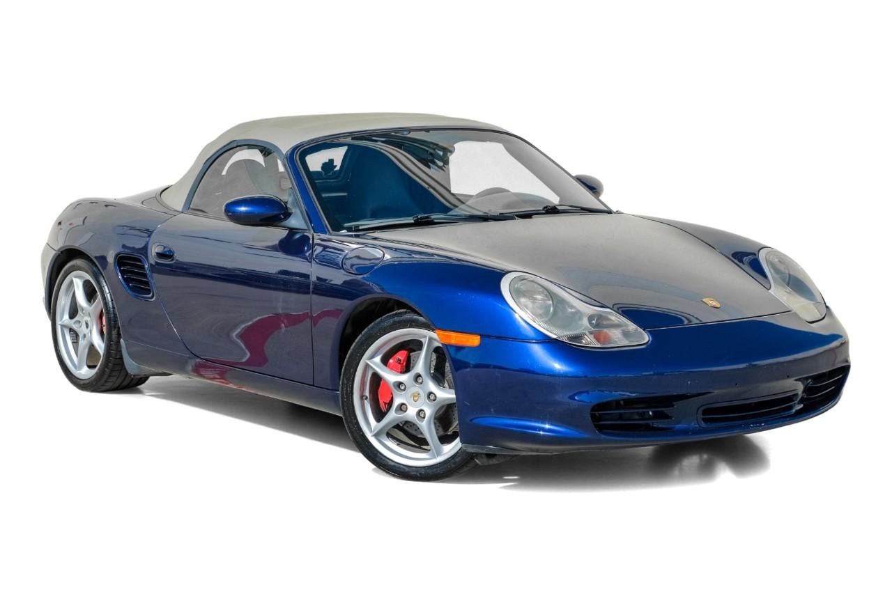 Porsche Boxster Vehicle Main Gallery Image 06