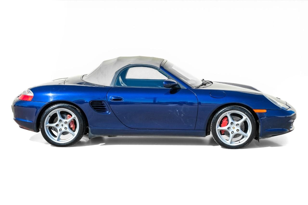 Porsche Boxster Vehicle Main Gallery Image 07