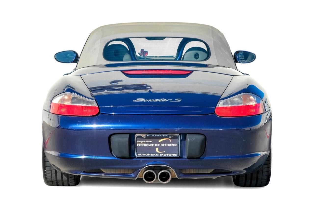 Porsche Boxster Vehicle Main Gallery Image 09