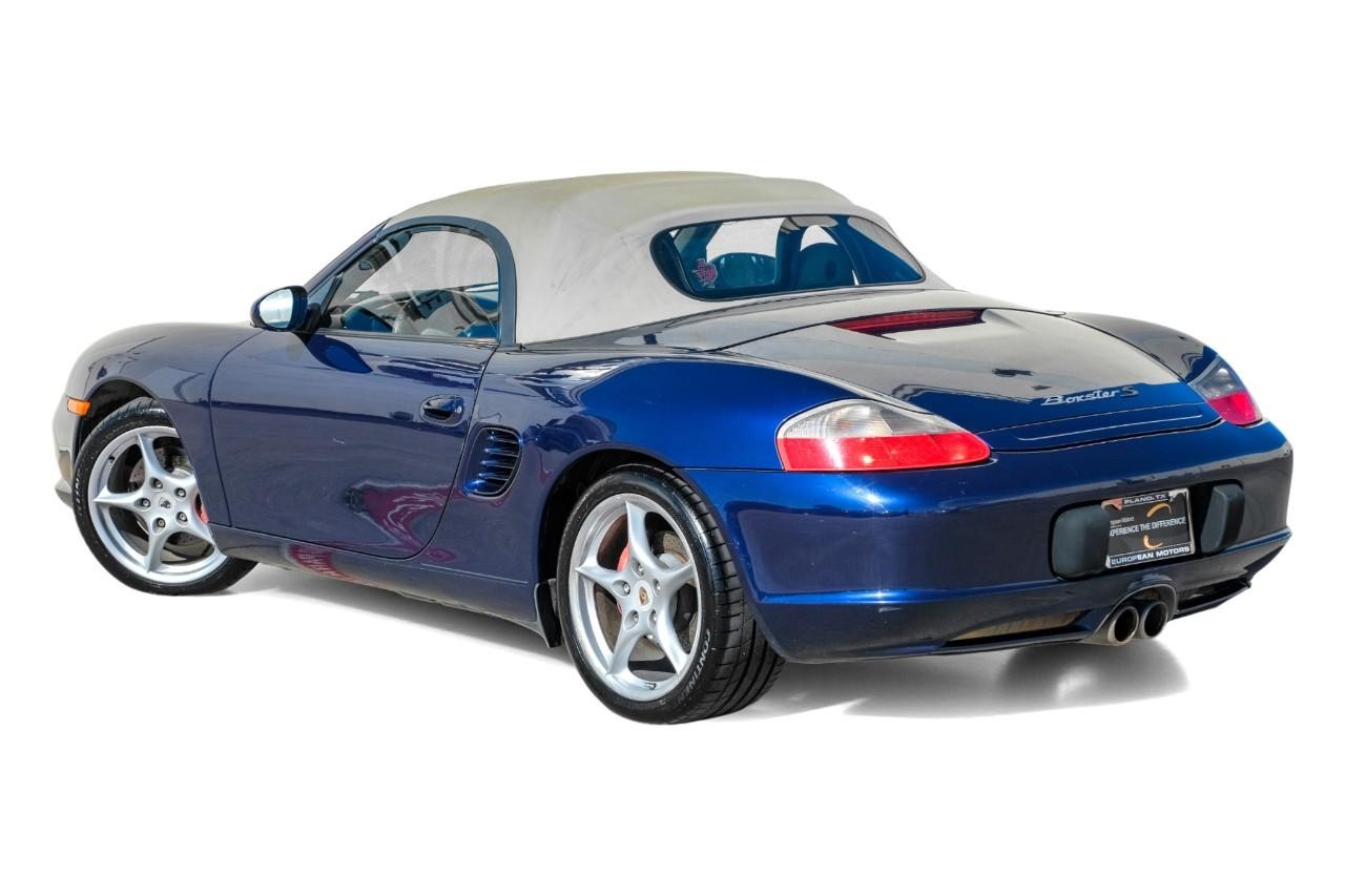 Porsche Boxster Vehicle Main Gallery Image 10