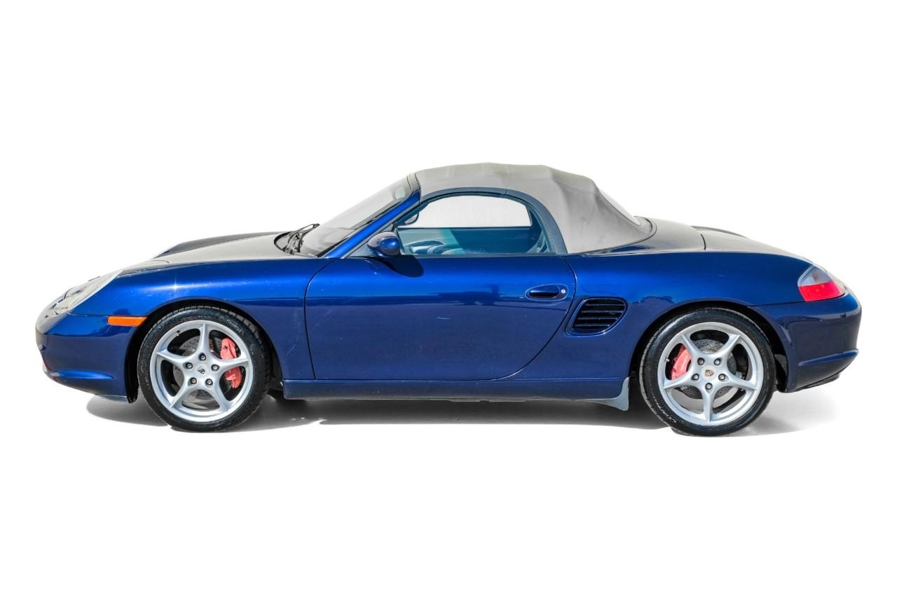 Porsche Boxster Vehicle Main Gallery Image 11
