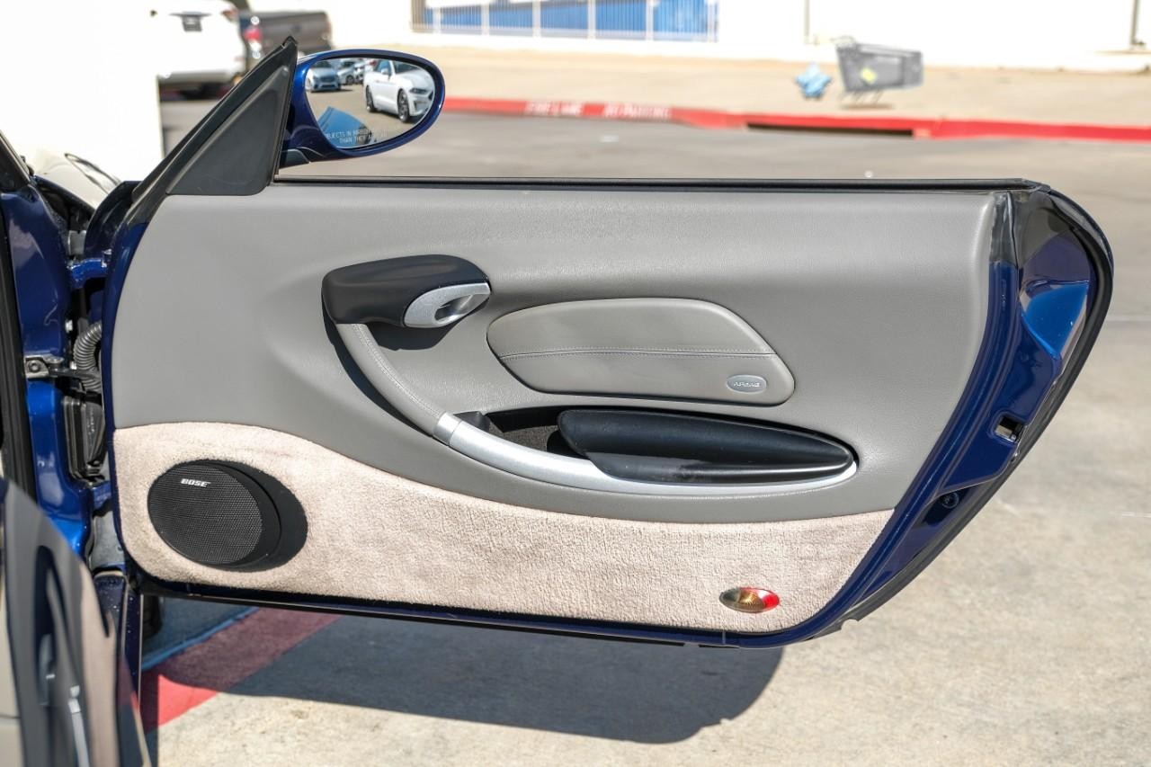 Porsche Boxster Vehicle Main Gallery Image 32