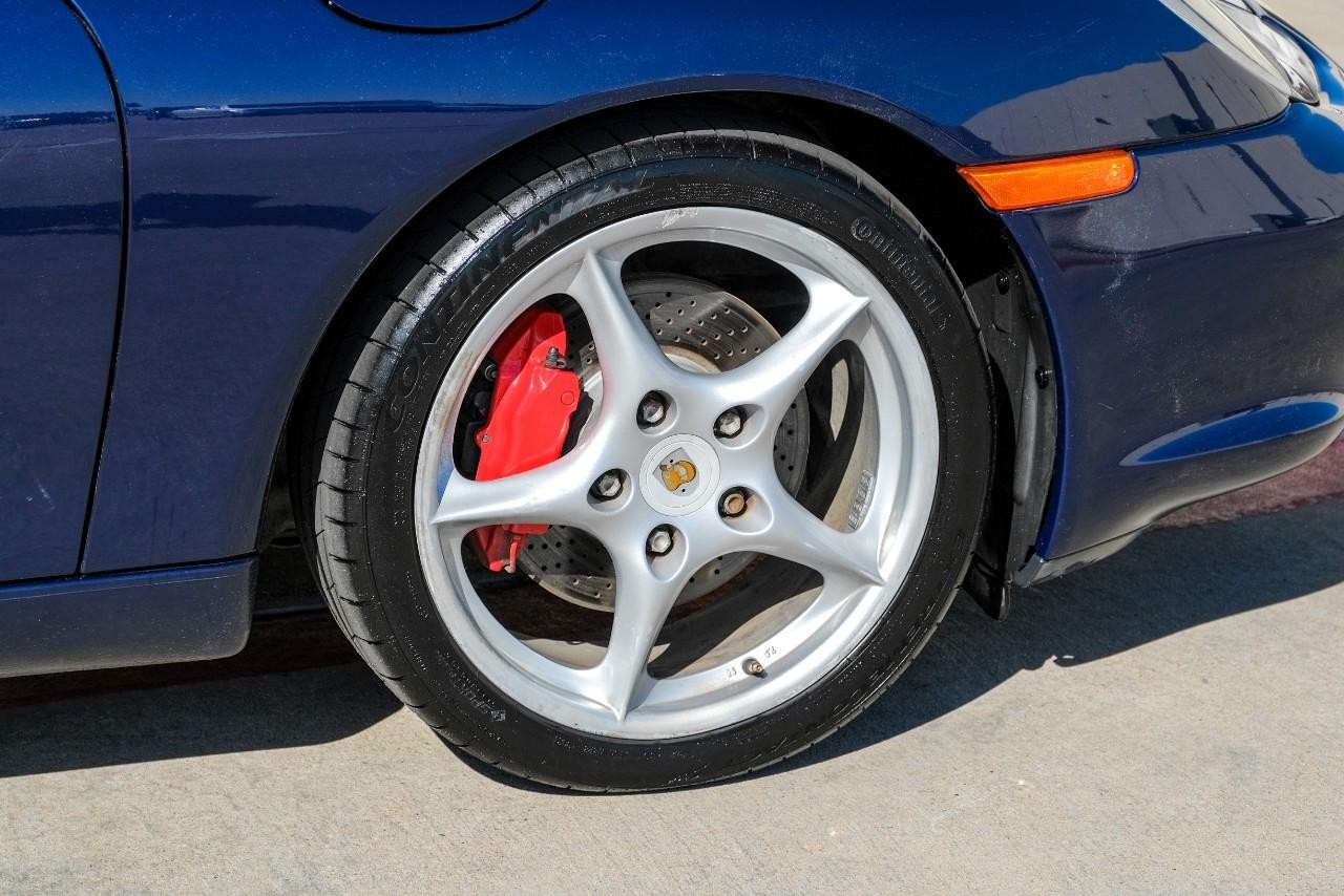 Porsche Boxster Vehicle Main Gallery Image 40