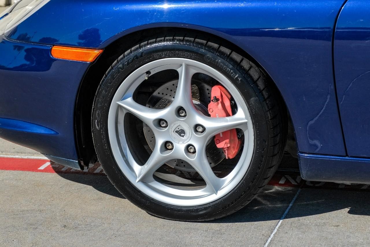 Porsche Boxster Vehicle Main Gallery Image 41
