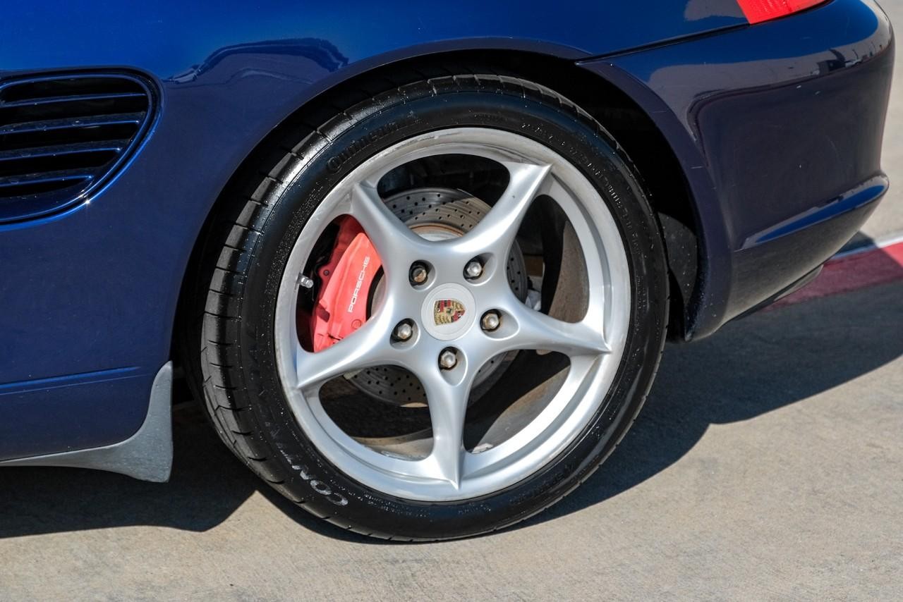 Porsche Boxster Vehicle Main Gallery Image 42