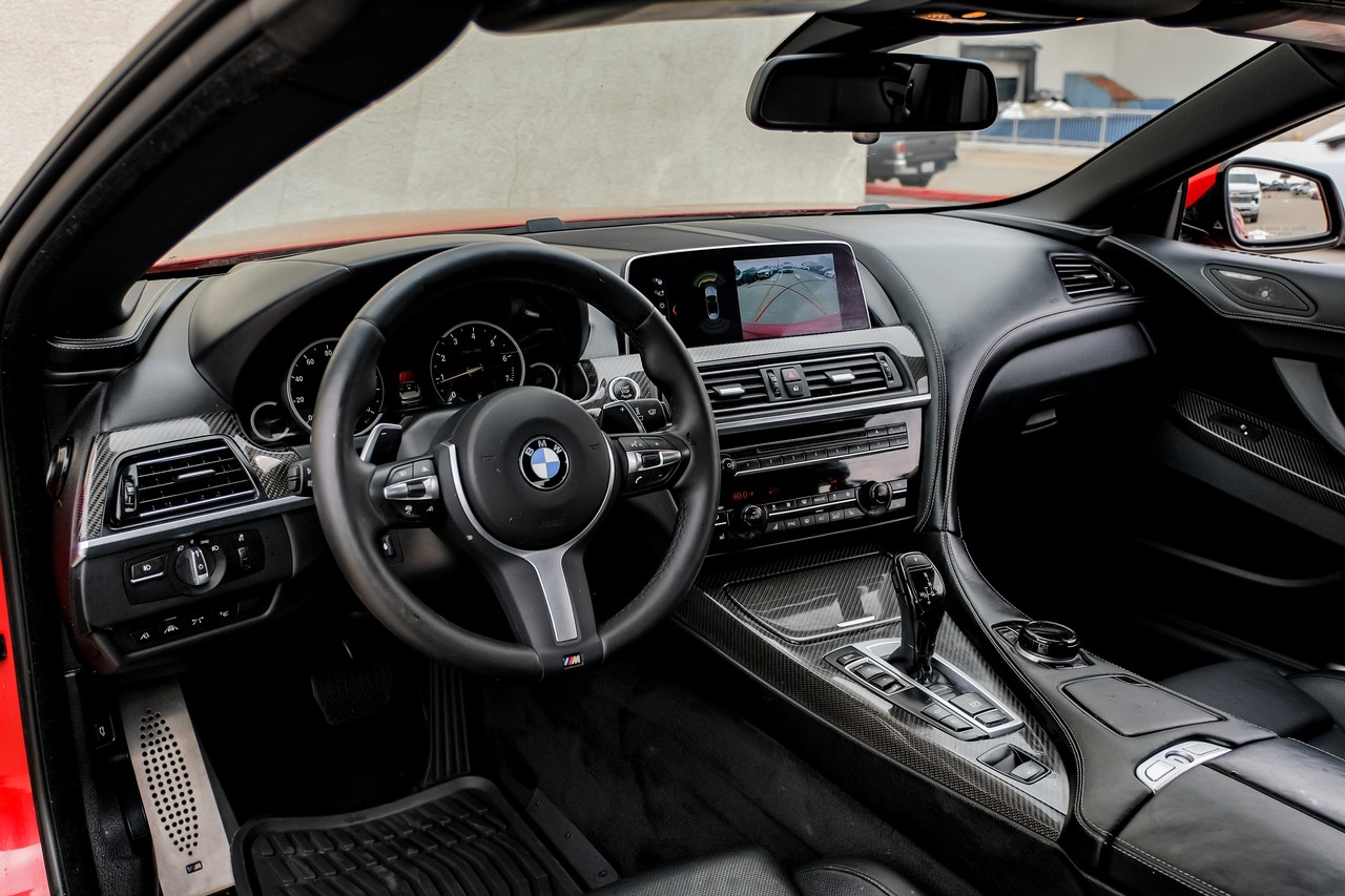 BMW 6 Series Vehicle Main Gallery Image 03