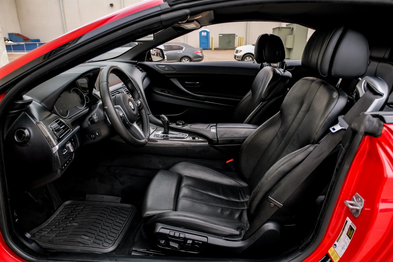 BMW 6 Series Vehicle Main Gallery Image 04