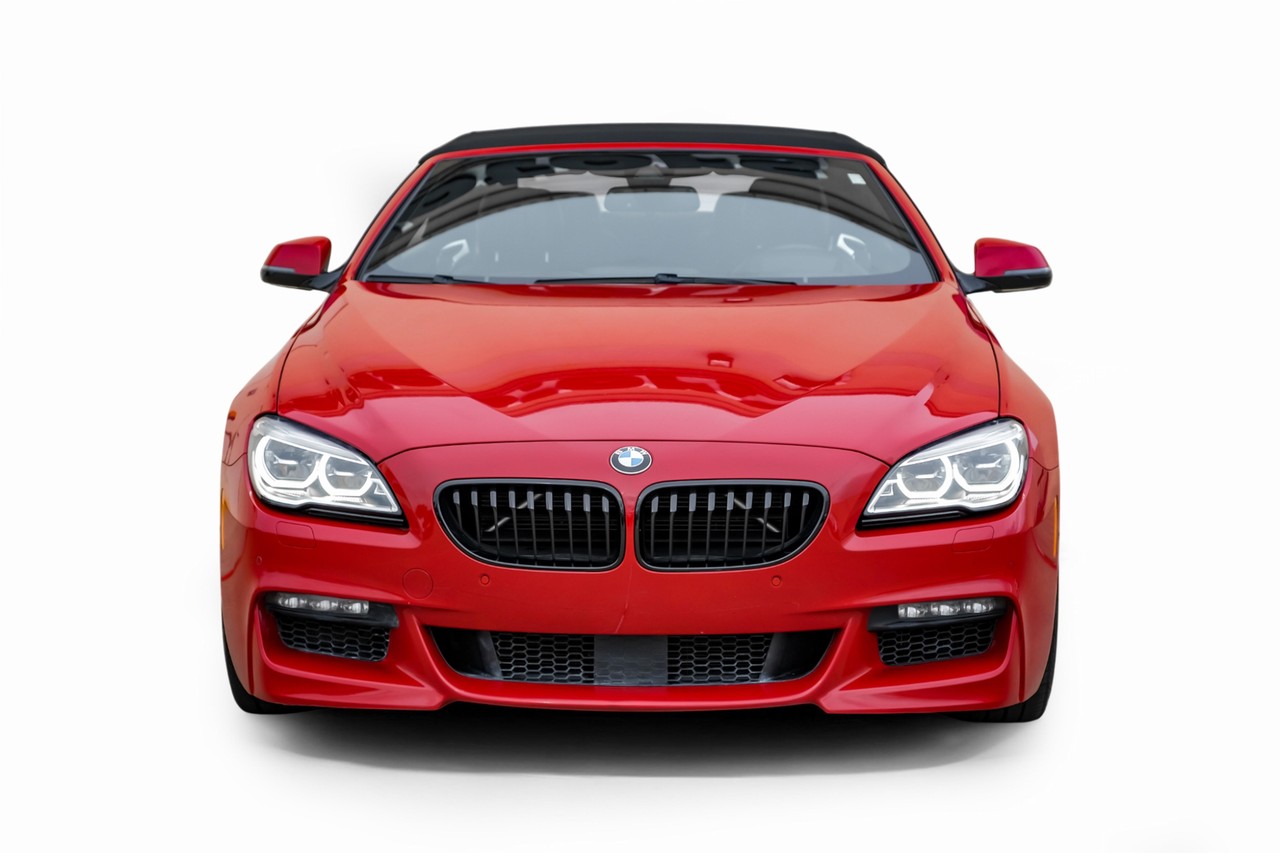 BMW 6 Series Vehicle Main Gallery Image 05