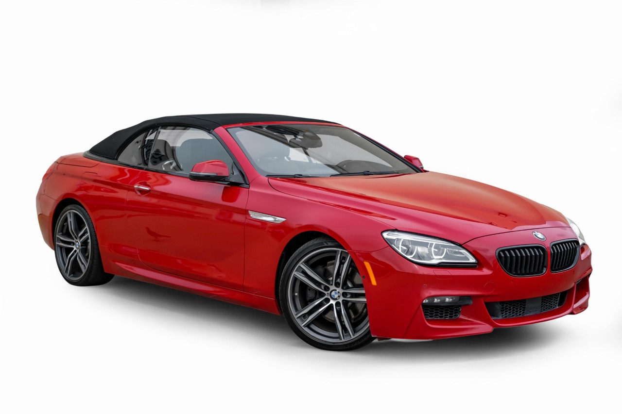 BMW 6 Series Vehicle Main Gallery Image 06