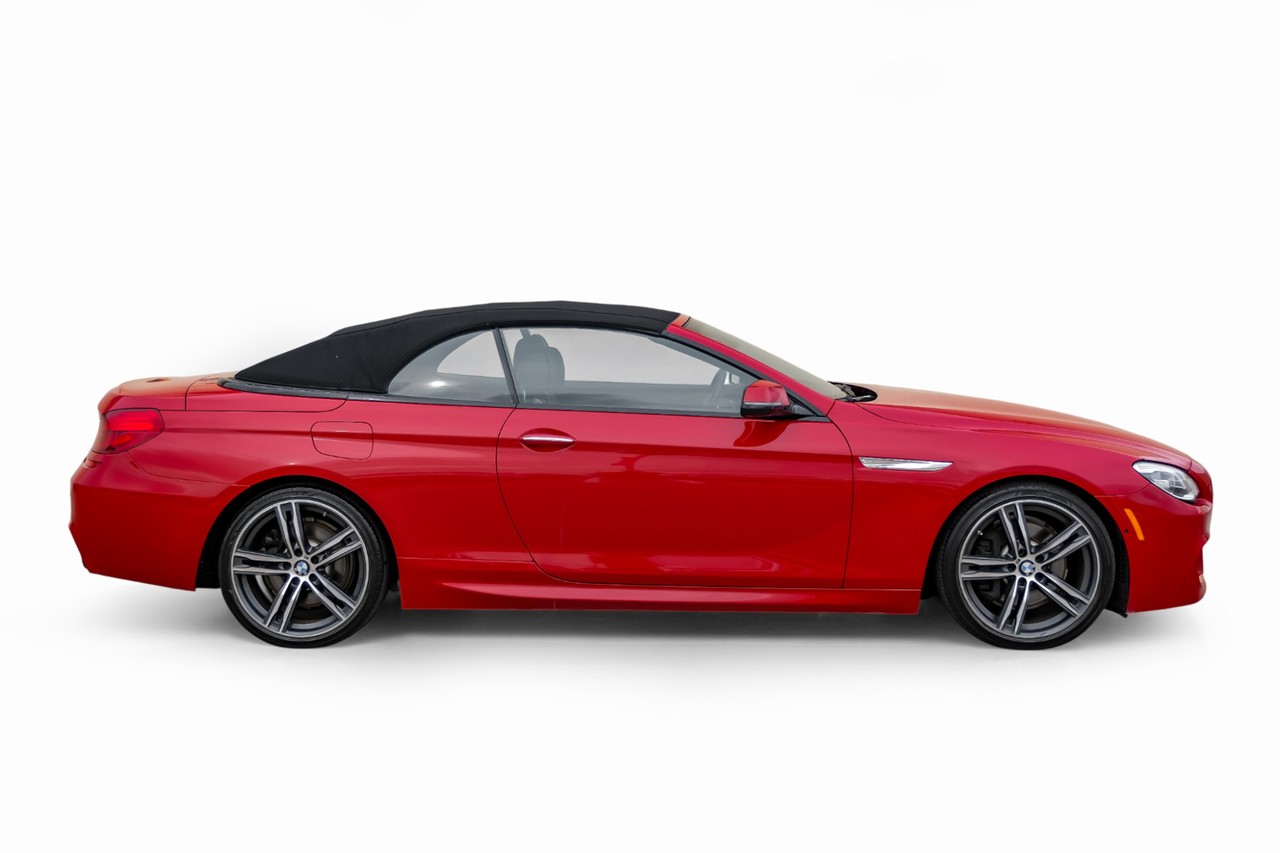 BMW 6 Series Vehicle Main Gallery Image 07