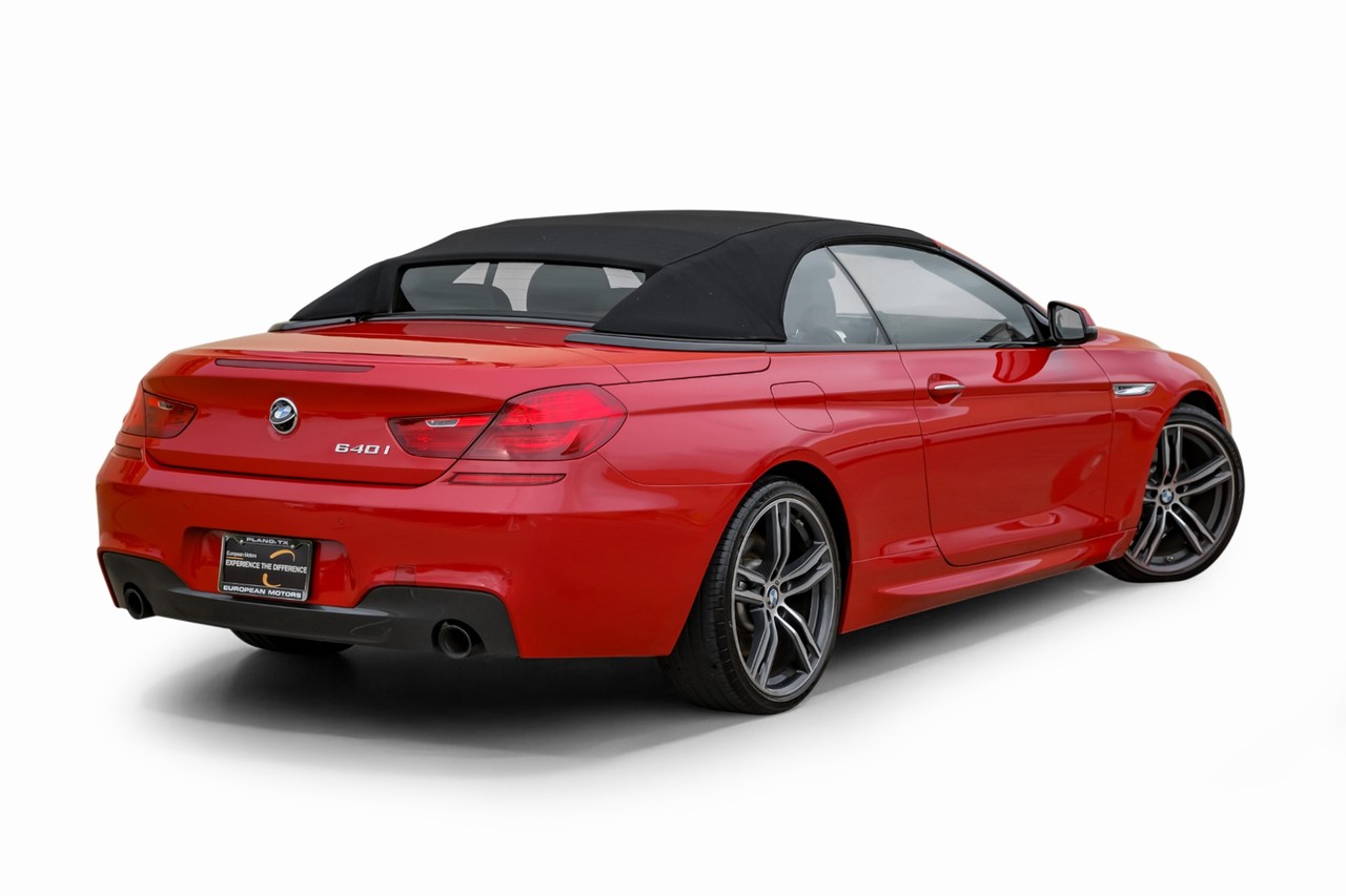 BMW 6 Series Vehicle Main Gallery Image 08
