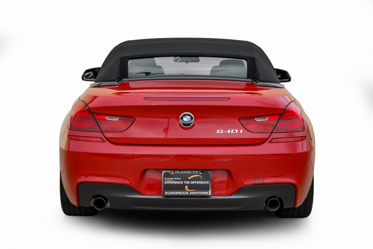 BMW 6 Series Vehicle Main Gallery Image 09