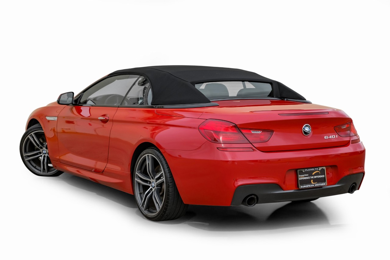 BMW 6 Series Vehicle Main Gallery Image 10