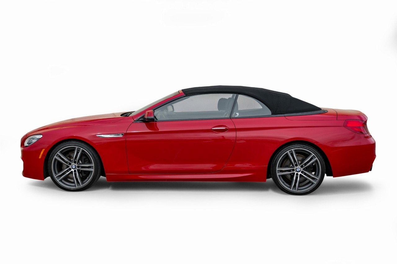 BMW 6 Series Vehicle Main Gallery Image 11