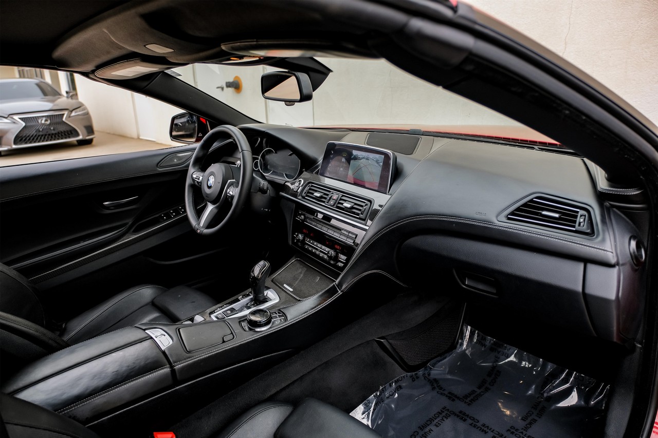 BMW 6 Series Vehicle Main Gallery Image 12