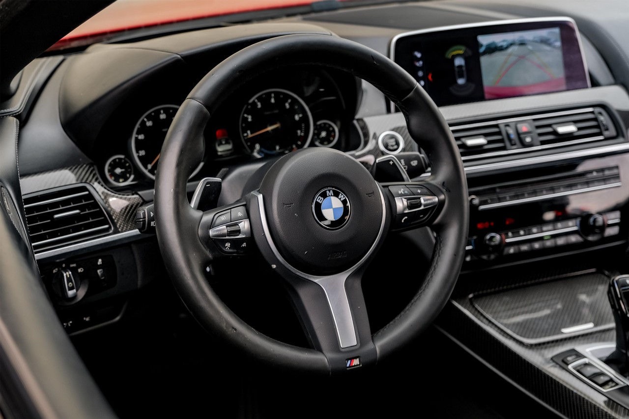 BMW 6 Series Vehicle Main Gallery Image 14