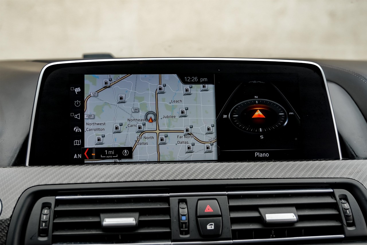BMW 6 Series Vehicle Main Gallery Image 20