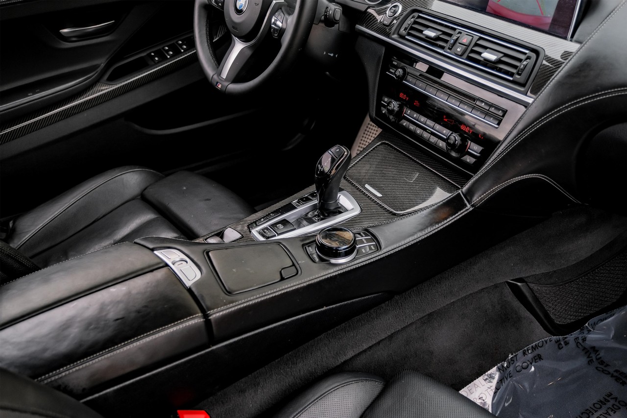 BMW 6 Series Vehicle Main Gallery Image 22