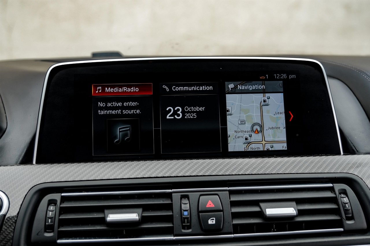 BMW 6 Series Vehicle Main Gallery Image 27