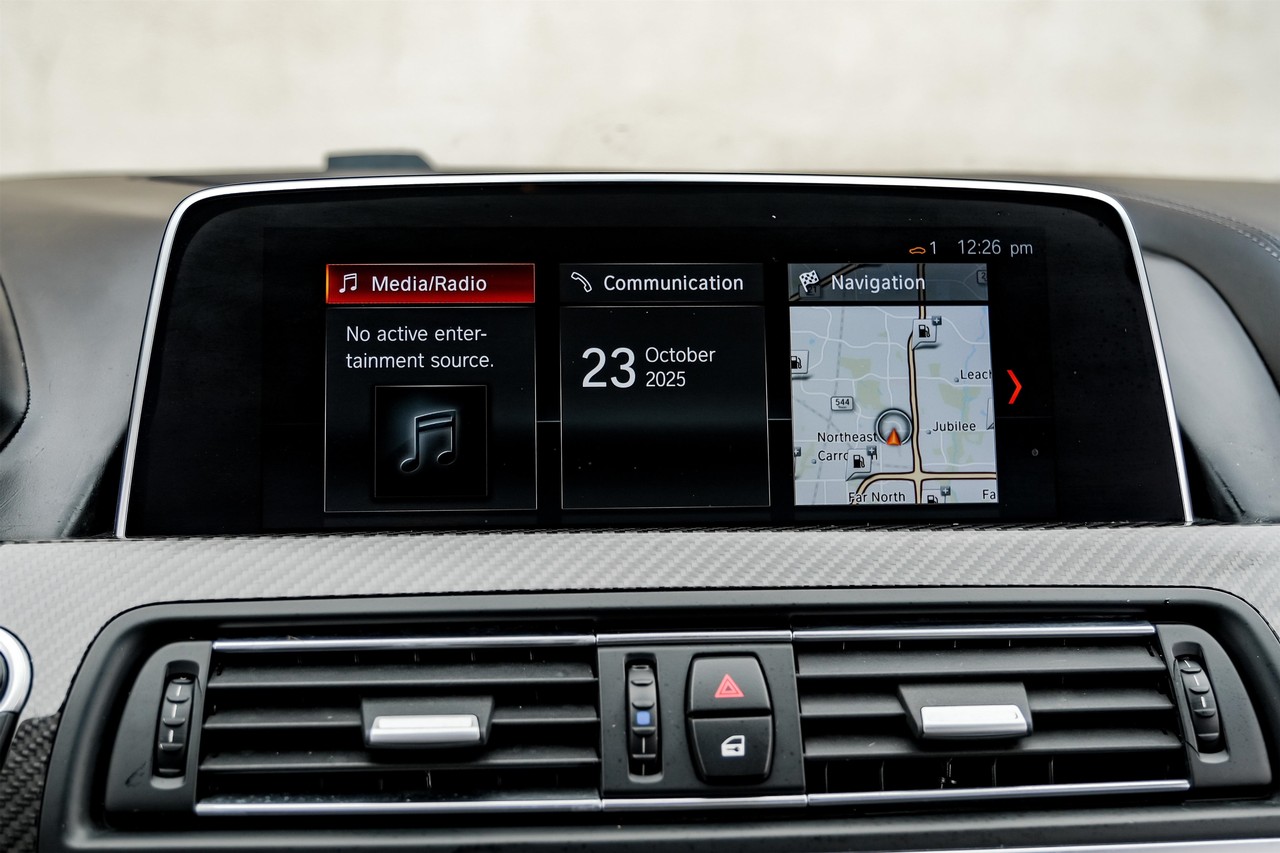 BMW 6 Series Vehicle Main Gallery Image 28
